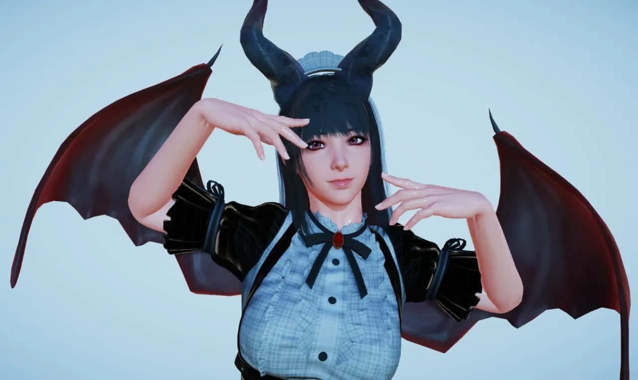 魅魔咖啡厅 实机画面 专题图 7